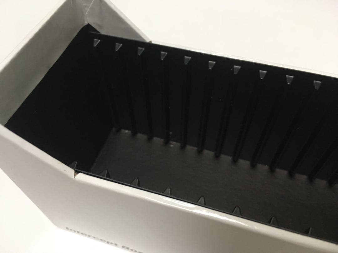 スラブボックス スラブケース 20枚収納 【仕切りあり】 新品