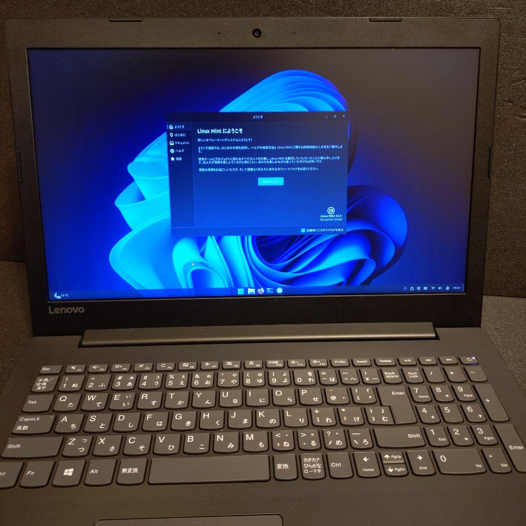 美品 windows11 office ssd dvd linux