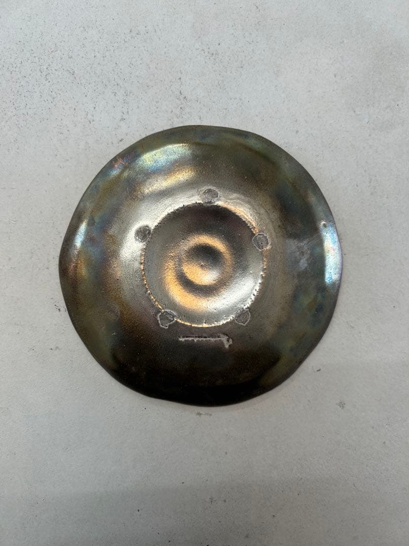 福村龍太　小皿