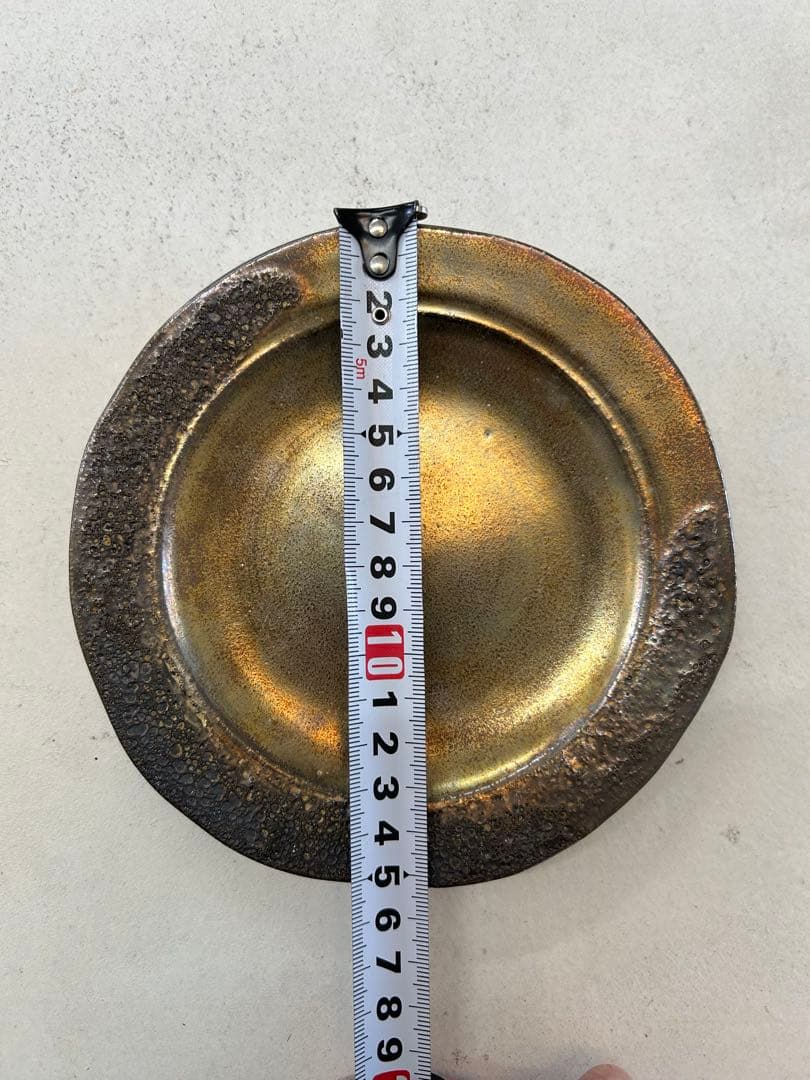 福村龍太　小皿