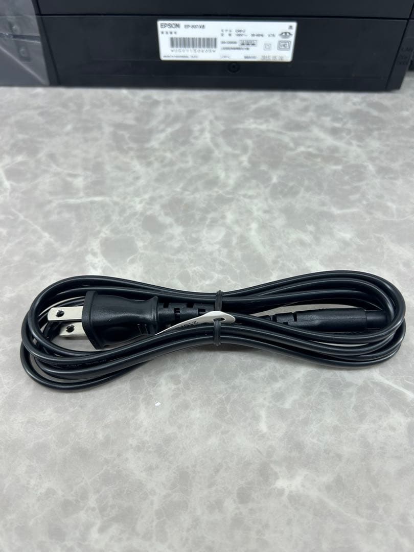 EPSON【プリンター インクジェット複合機 EP-802A 2015年製】