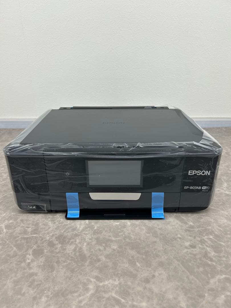 EPSON【プリンター インクジェット複合機 EP-802A 2015年製】