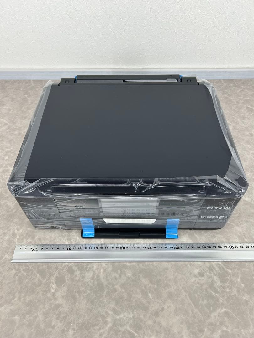 EPSON【プリンター インクジェット複合機 EP-802A 2015年製】