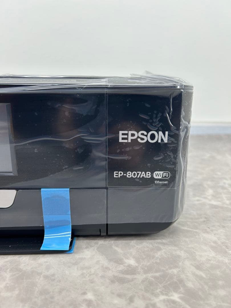 EPSON【プリンター インクジェット複合機 EP-802A 2015年製】