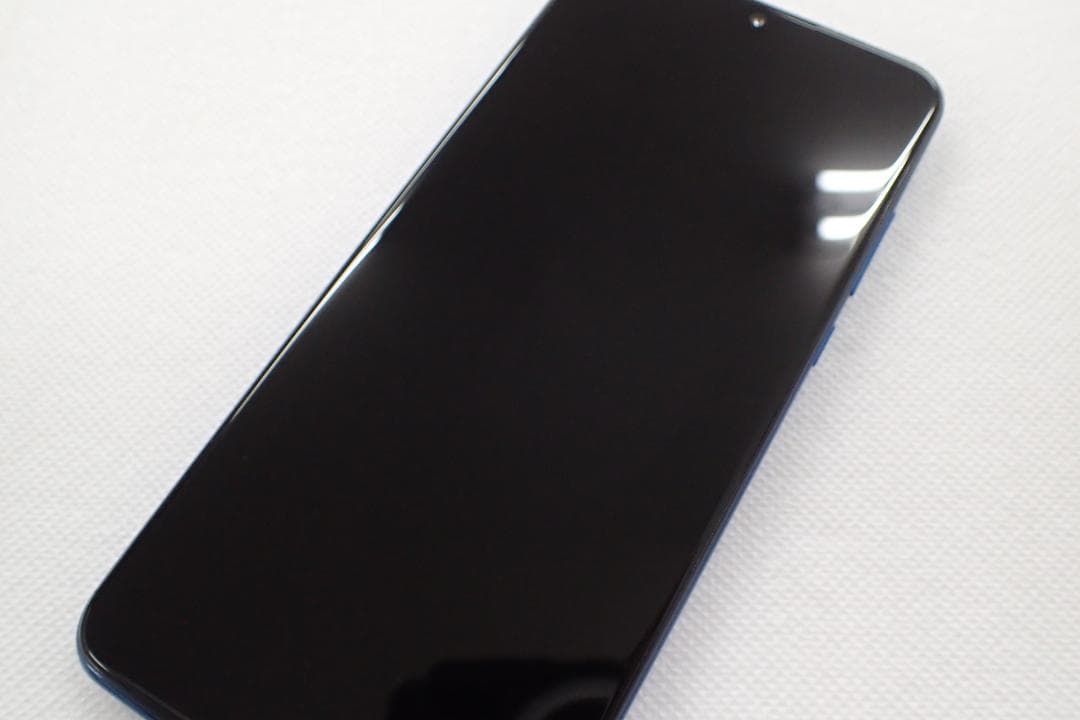 美品 HUAWEI P30 lite MAR-LX2J ピーコックブルー