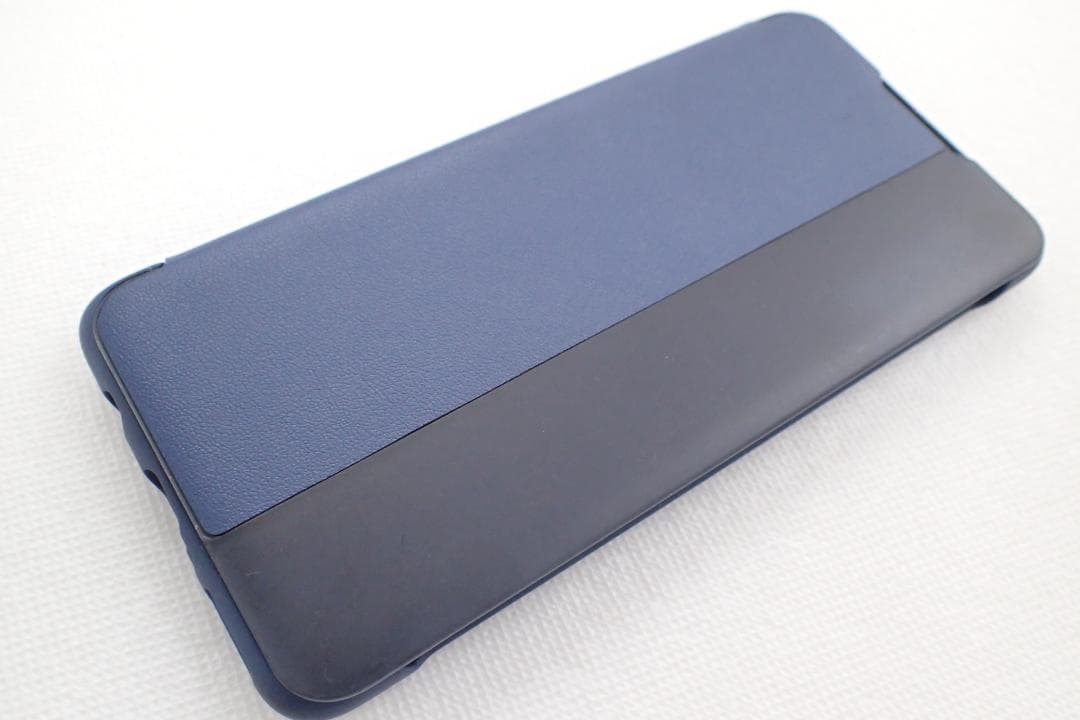 美品 HUAWEI P30 lite MAR-LX2J ピーコックブルー