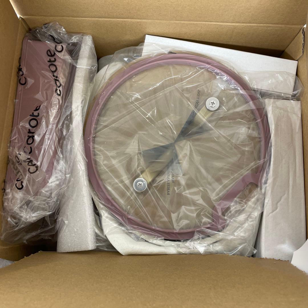 12243 CAROTE フライパン セット12点 鍋セット IH・ガス火対応