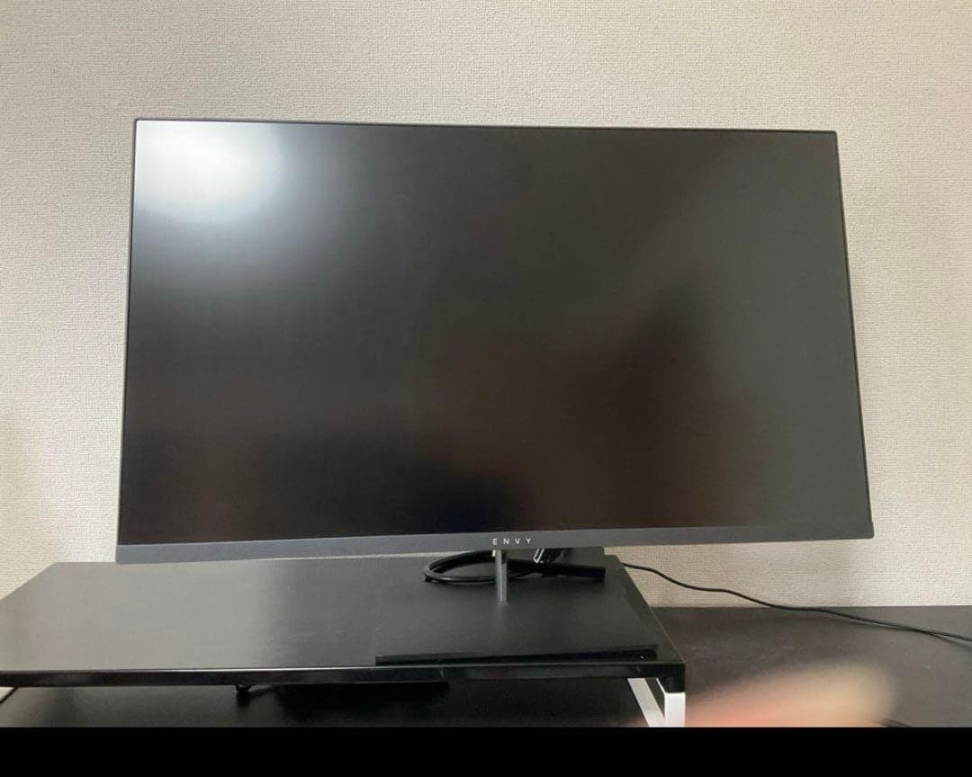 【最終値下げ】HP ENVY 27s 4K Display