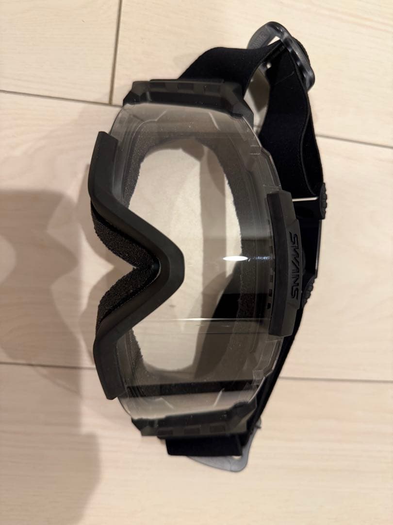 SWANS タクティカルゴーグル