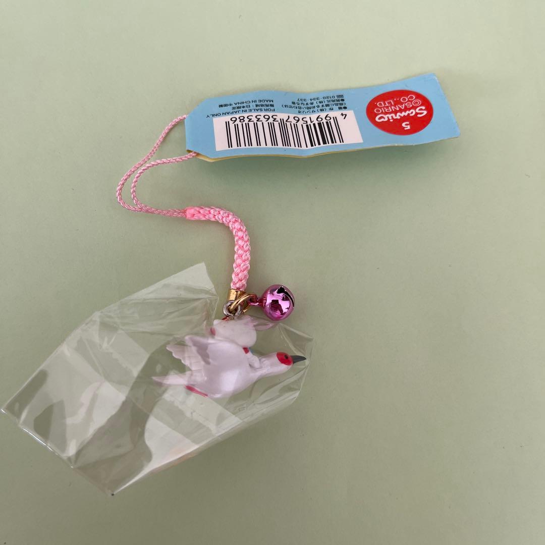 ハローキティ ストラップ 6個セット 滋賀、白樺湖、茨城、新潟、佐渡、北陸限定