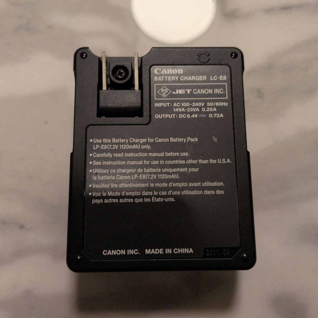 Canon デジタル一眼レフカメラ EOS Kiss X5 DS126311