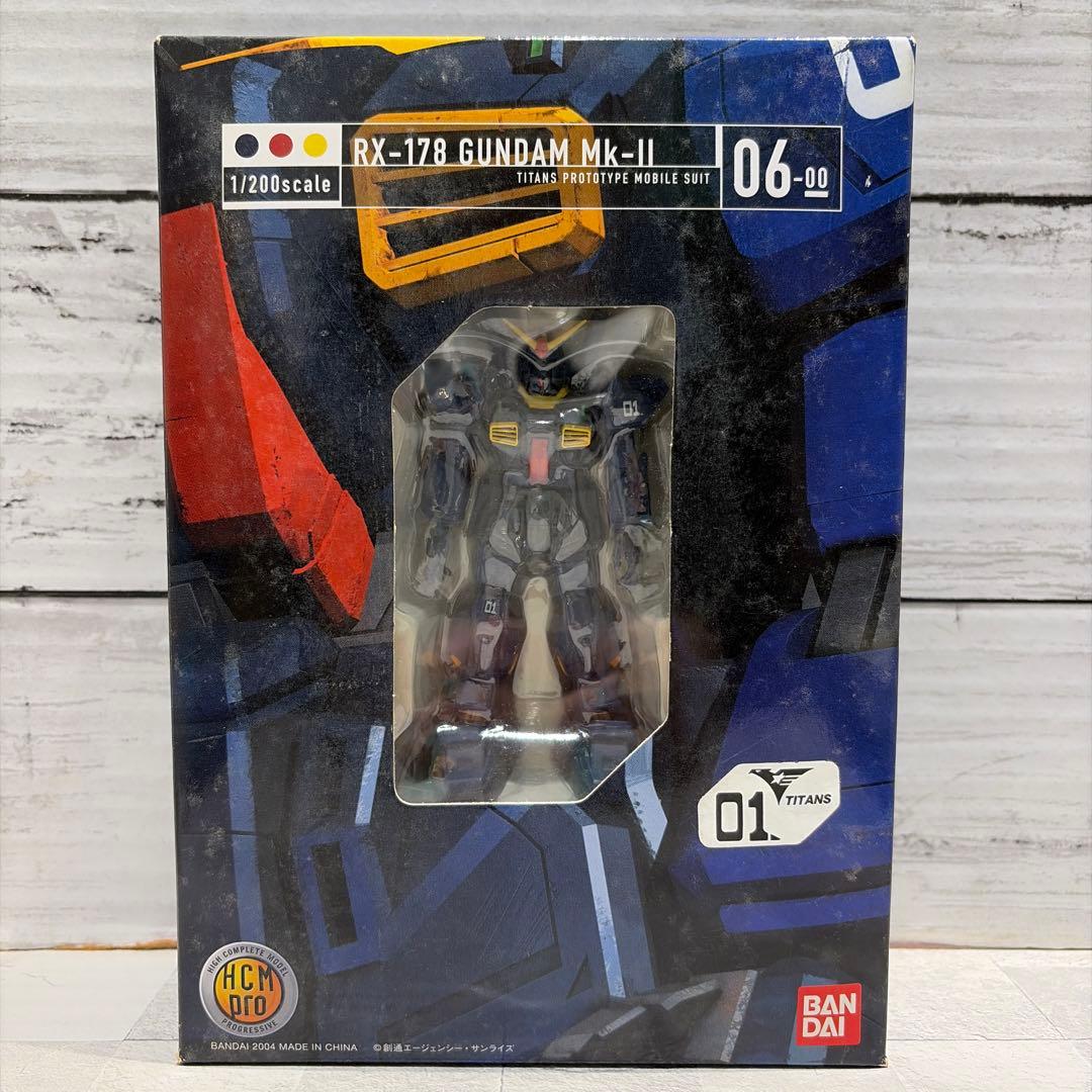 HCM pro 1/200スケール ガンダムフィギュアおまとめ9体セット