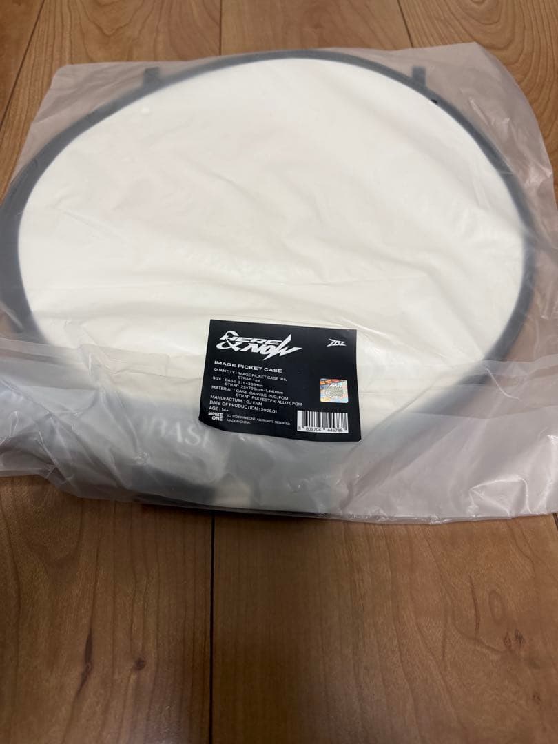 zerobaseone うちわ ケース IMAGE PICKET CASE