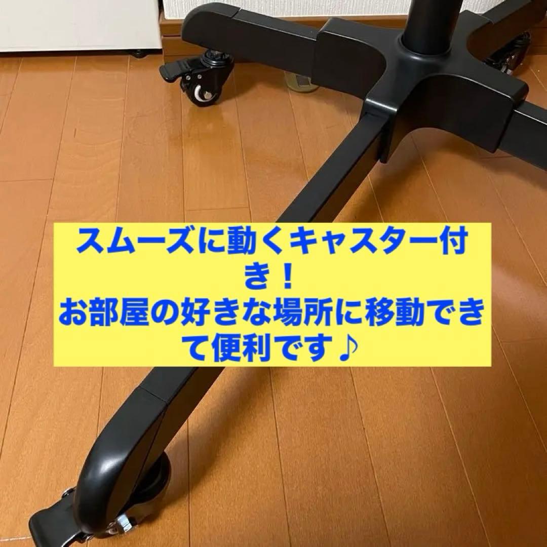 キャスター付き！ディスプレイスタンド