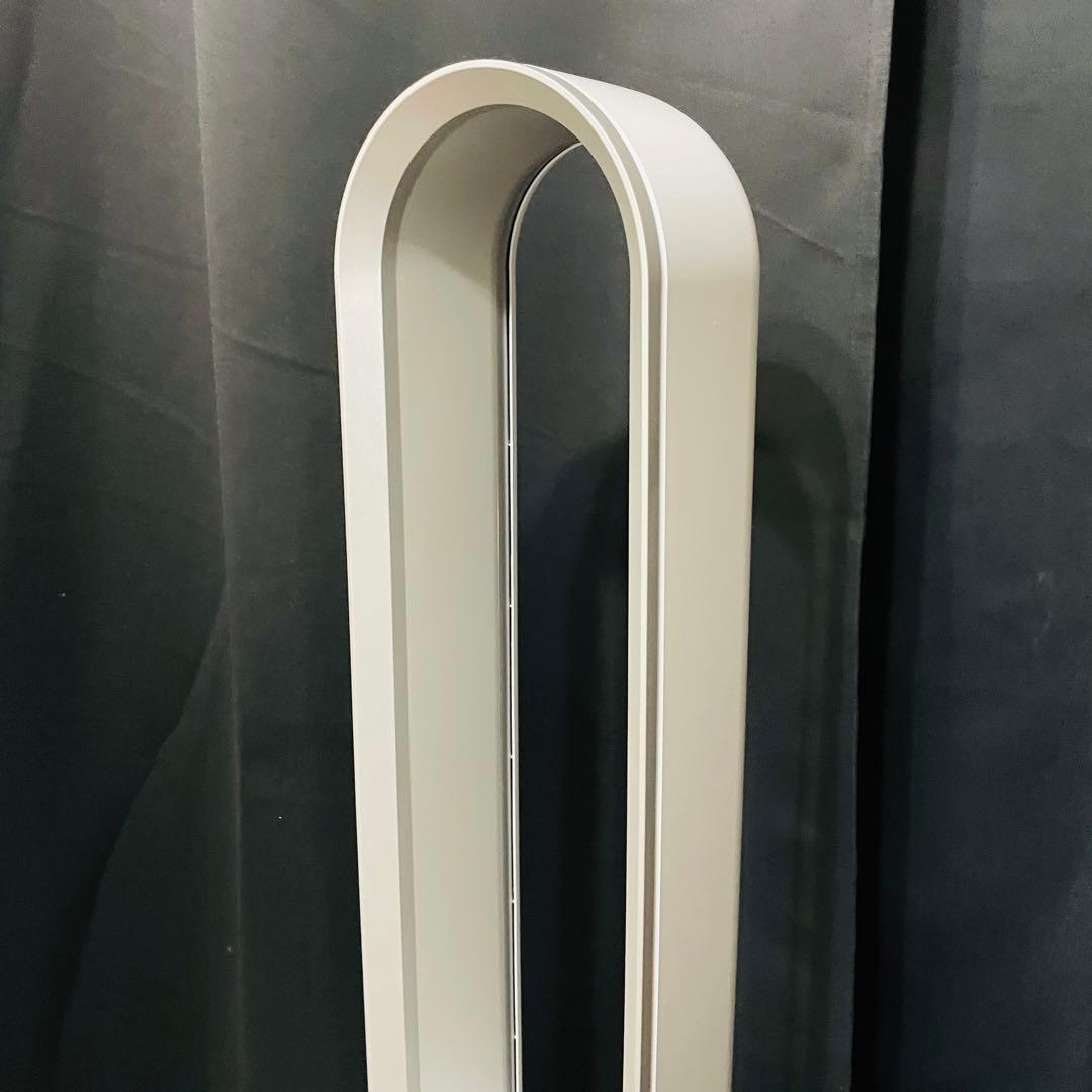 dyson AM07 タワー型ホワイトファン リモコン付き ダイソン