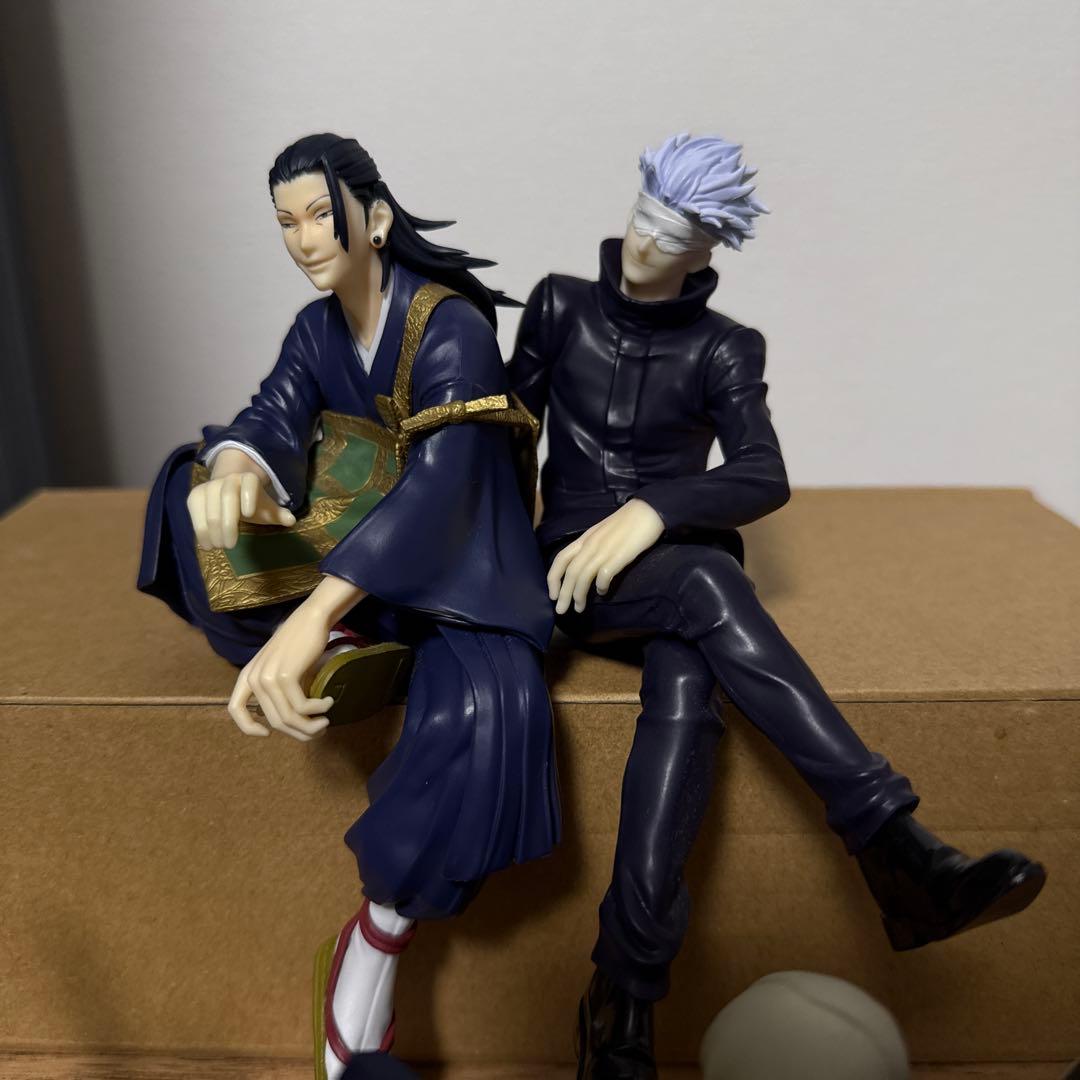 呪術廻戦0 ぬーどるストッパー