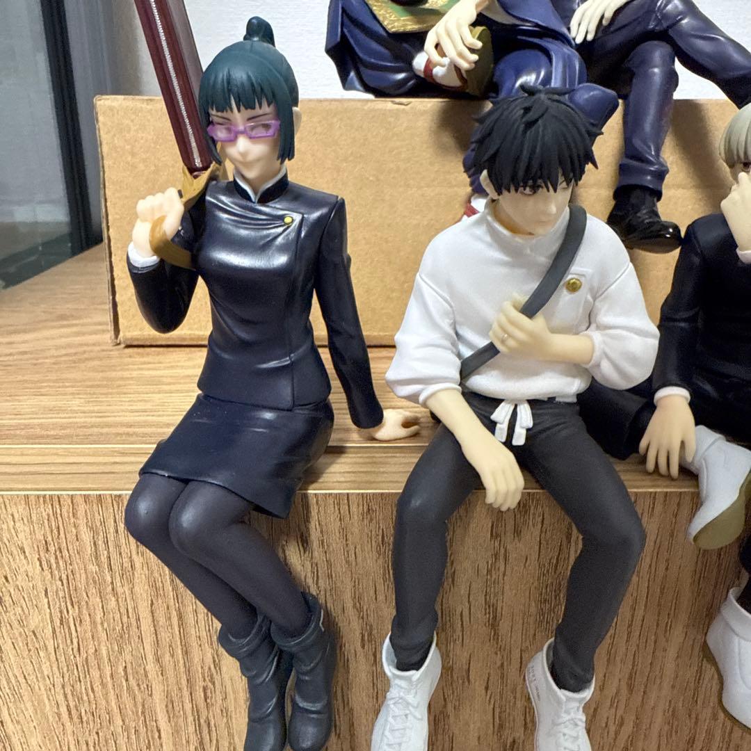 呪術廻戦0 ぬーどるストッパー