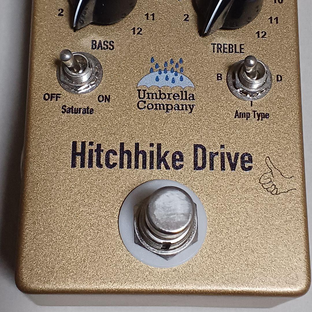 Umbrella Company Hitchhike Drive中古