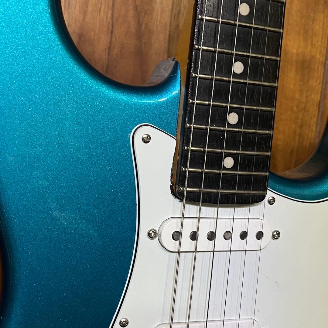 【中古美品】CoolZ ストラトキャスター ZST