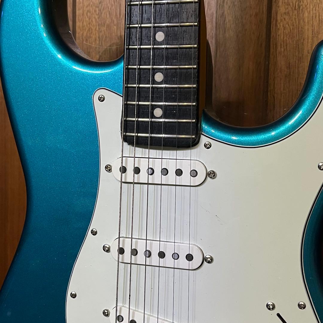 【中古美品】CoolZ ストラトキャスター ZST