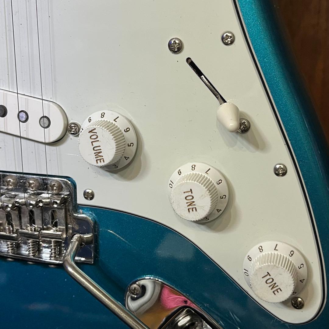 【中古美品】CoolZ ストラトキャスター ZST