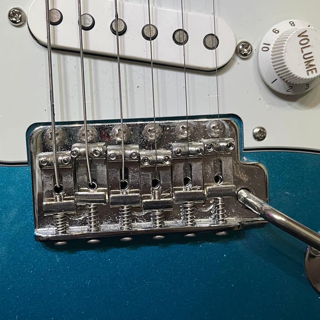 【中古美品】CoolZ ストラトキャスター ZST