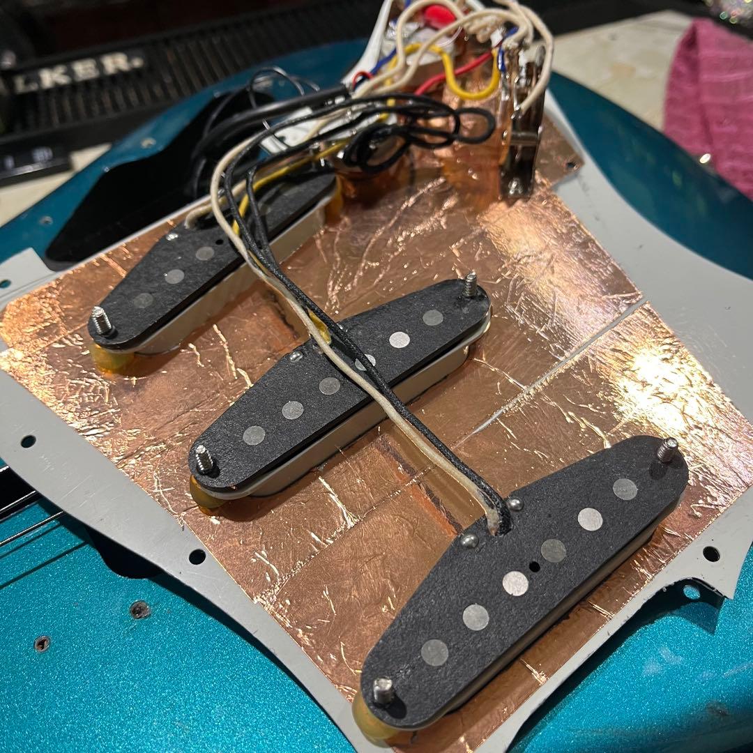 【中古美品】CoolZ ストラトキャスター ZST