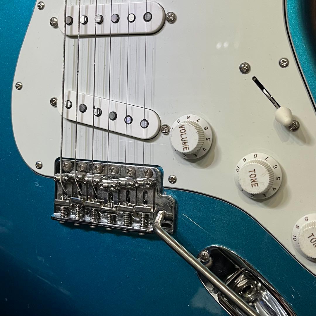 【中古美品】CoolZ ストラトキャスター ZST