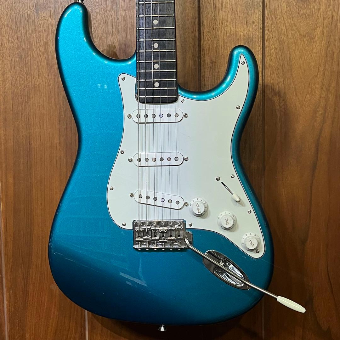 【中古美品】CoolZ ストラトキャスター ZST