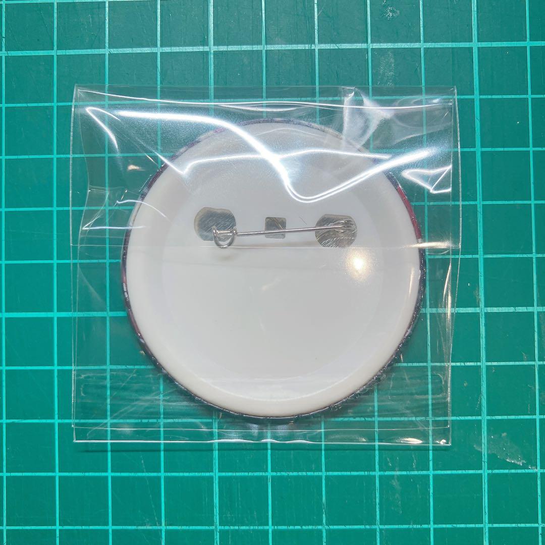 しづ.dsd/V カゲロウプロジェクト缶バッジコレクション シークレット アヤノ