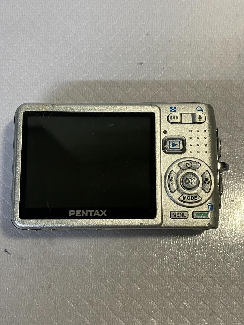 デジタルカメラ PENTAX Optio A10#725
