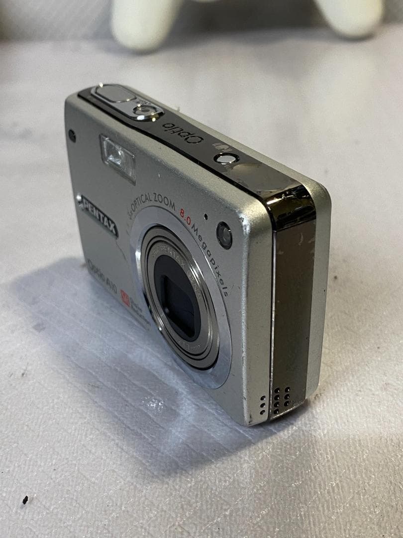デジタルカメラ PENTAX Optio A10#725