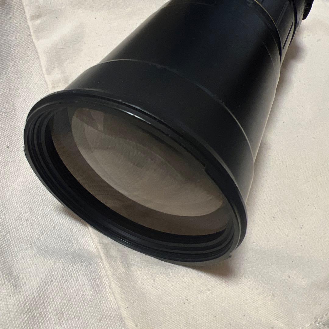 SIGMA APO 170-500mm f5-6.3 CANON EFジャンク