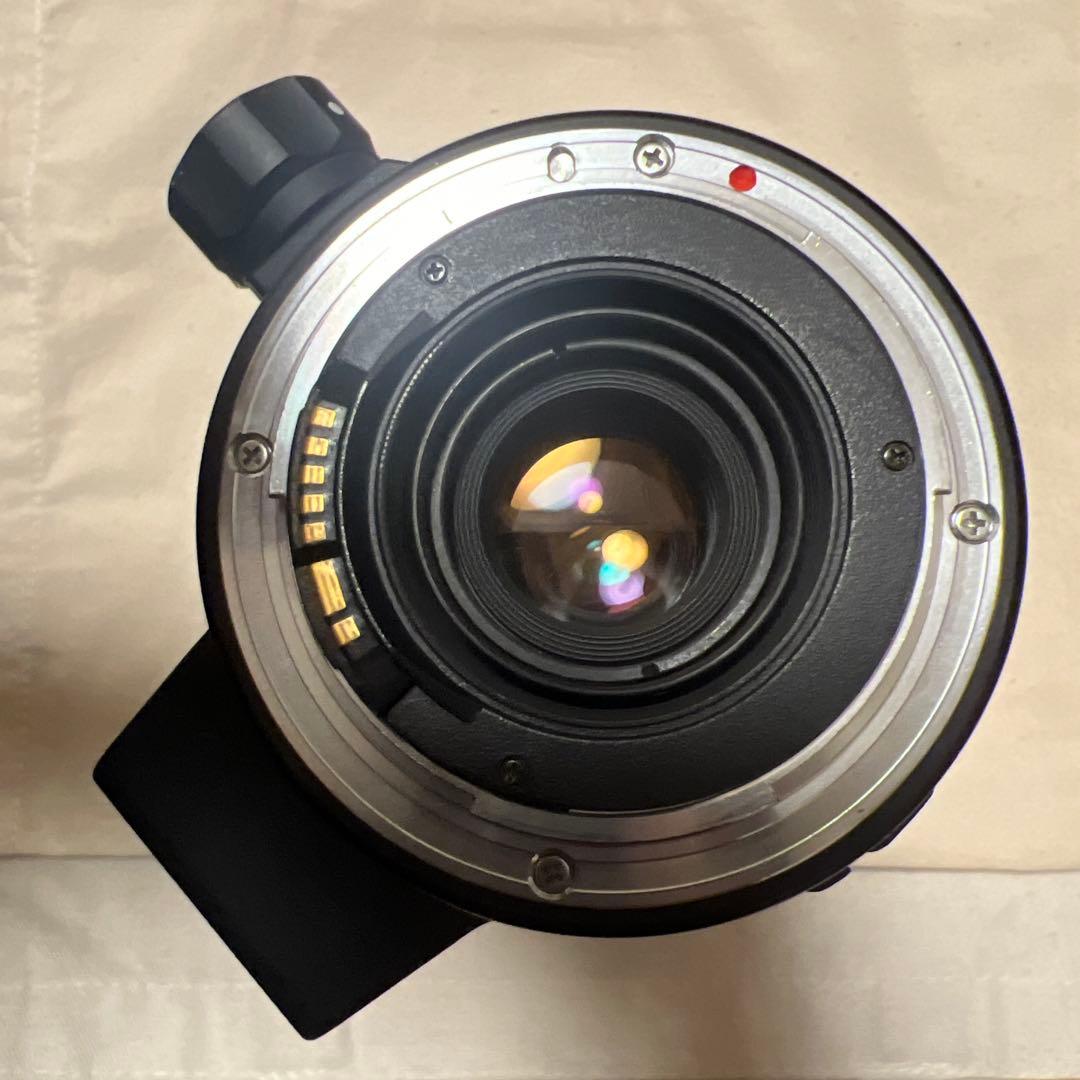 SIGMA APO 170-500mm f5-6.3 CANON EFジャンク