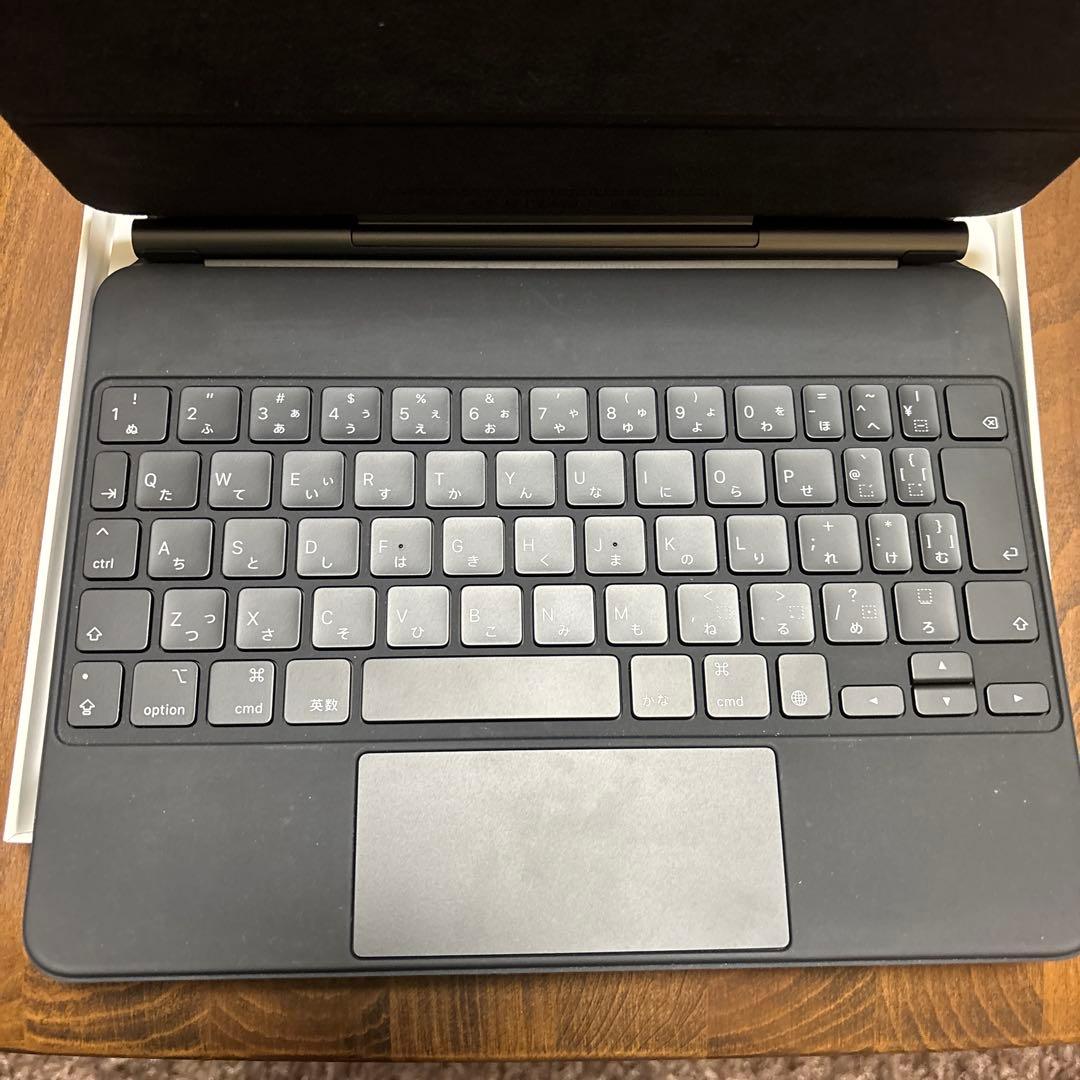 iPad Magic Keyboard 日本語配列 ブラック