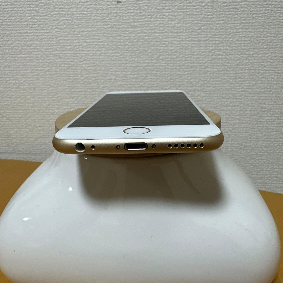 【いちご】iPhone 6s 32G バッテリー100%