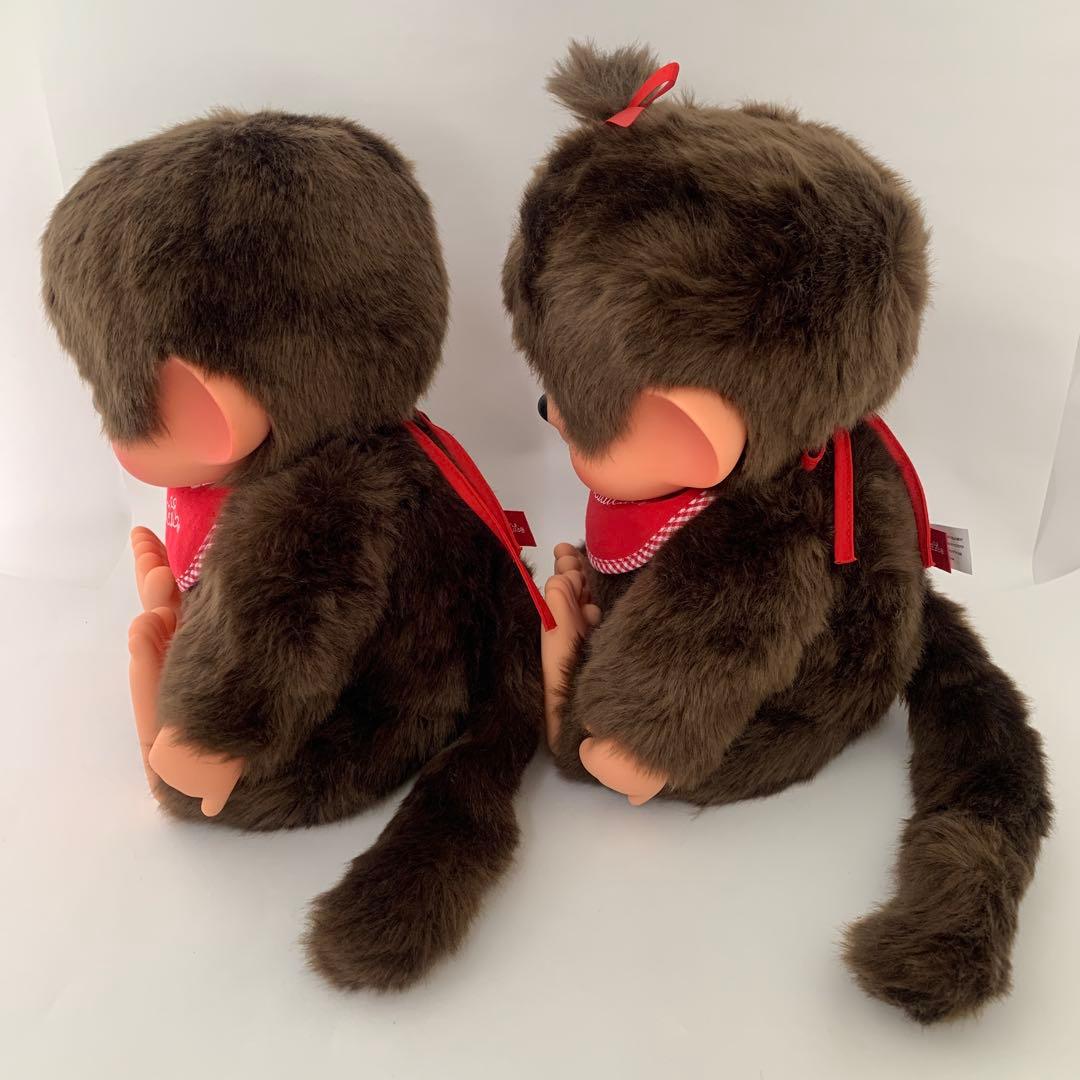 モンチッチプレミアムスタンダードLサイズ2体セット