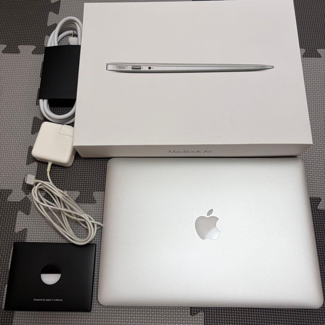 MacBook本体 MacBook Air (13-inch, 2017) MQD32J/A