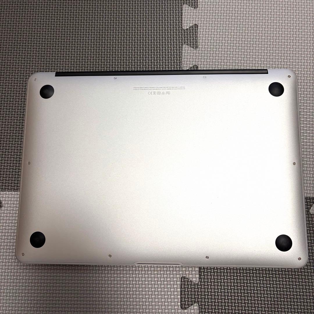 MacBook本体 MacBook Air (13-inch, 2017) MQD32J/A