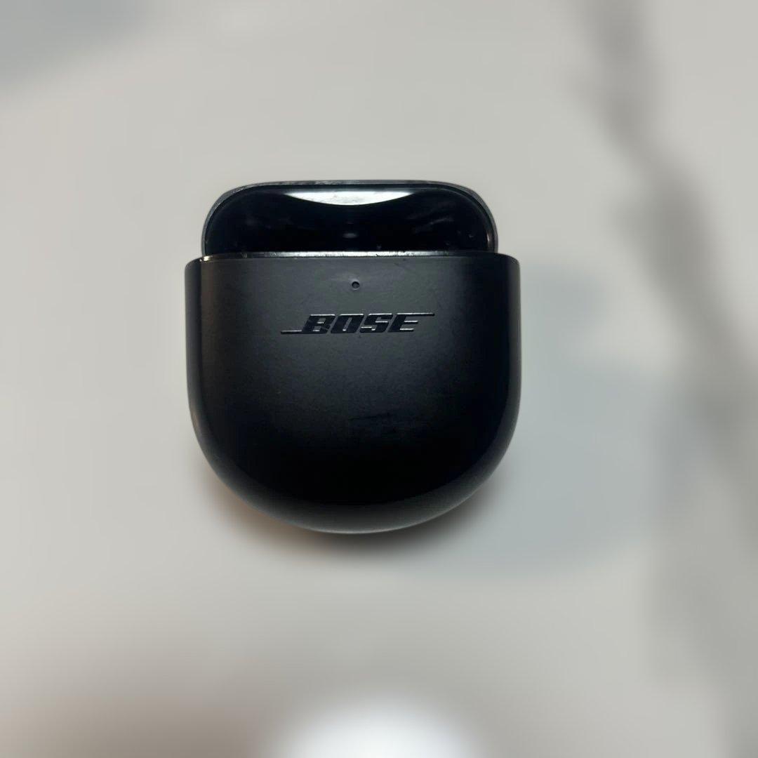 Bose ワイヤレスイヤホン ブラック