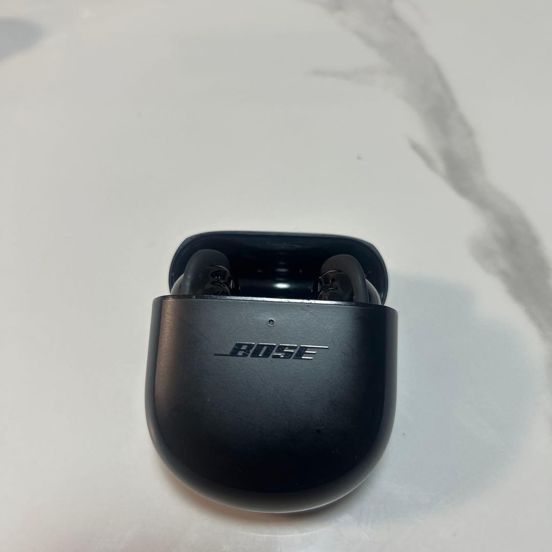 Bose ワイヤレスイヤホン ブラック