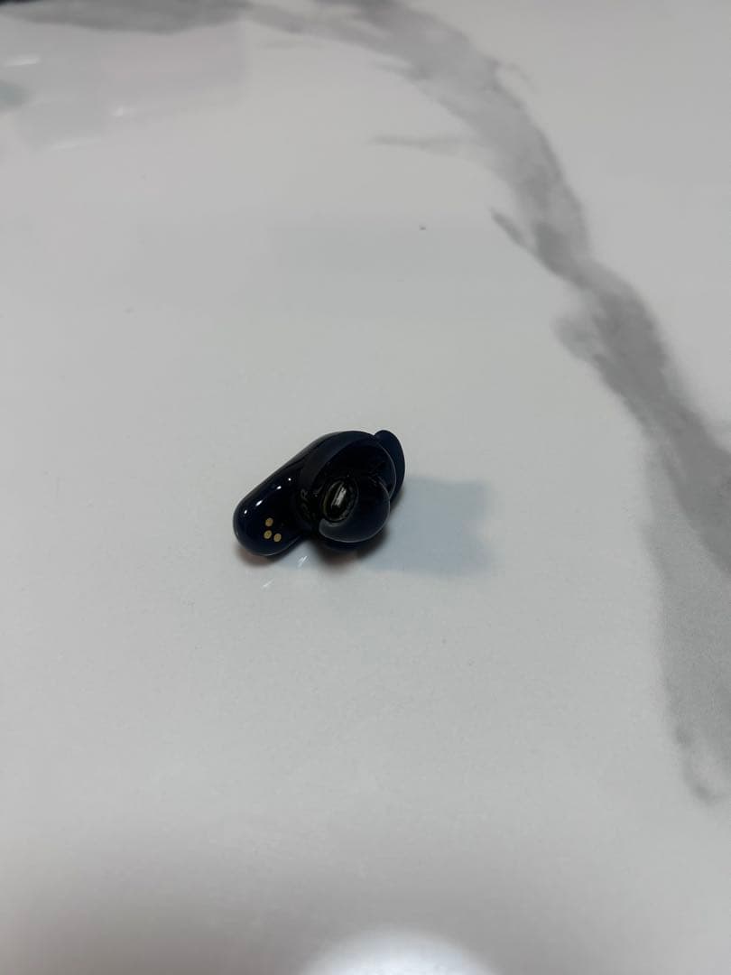 Bose ワイヤレスイヤホン ブラック