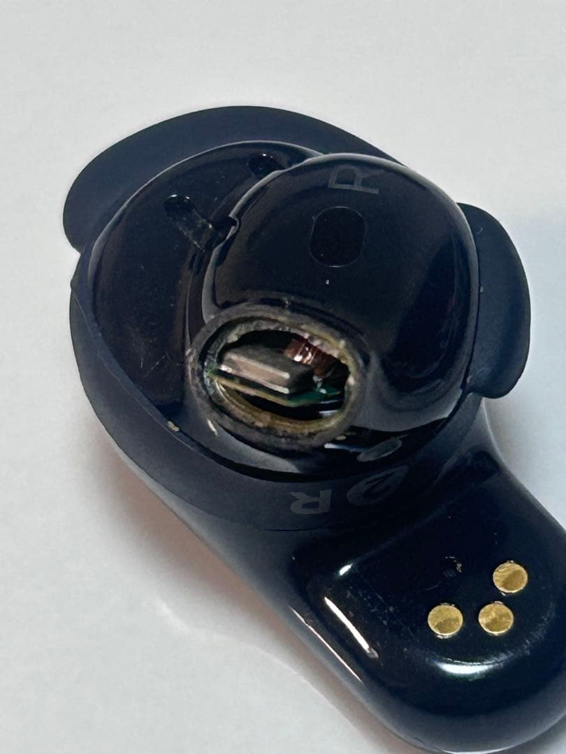 Bose ワイヤレスイヤホン ブラック