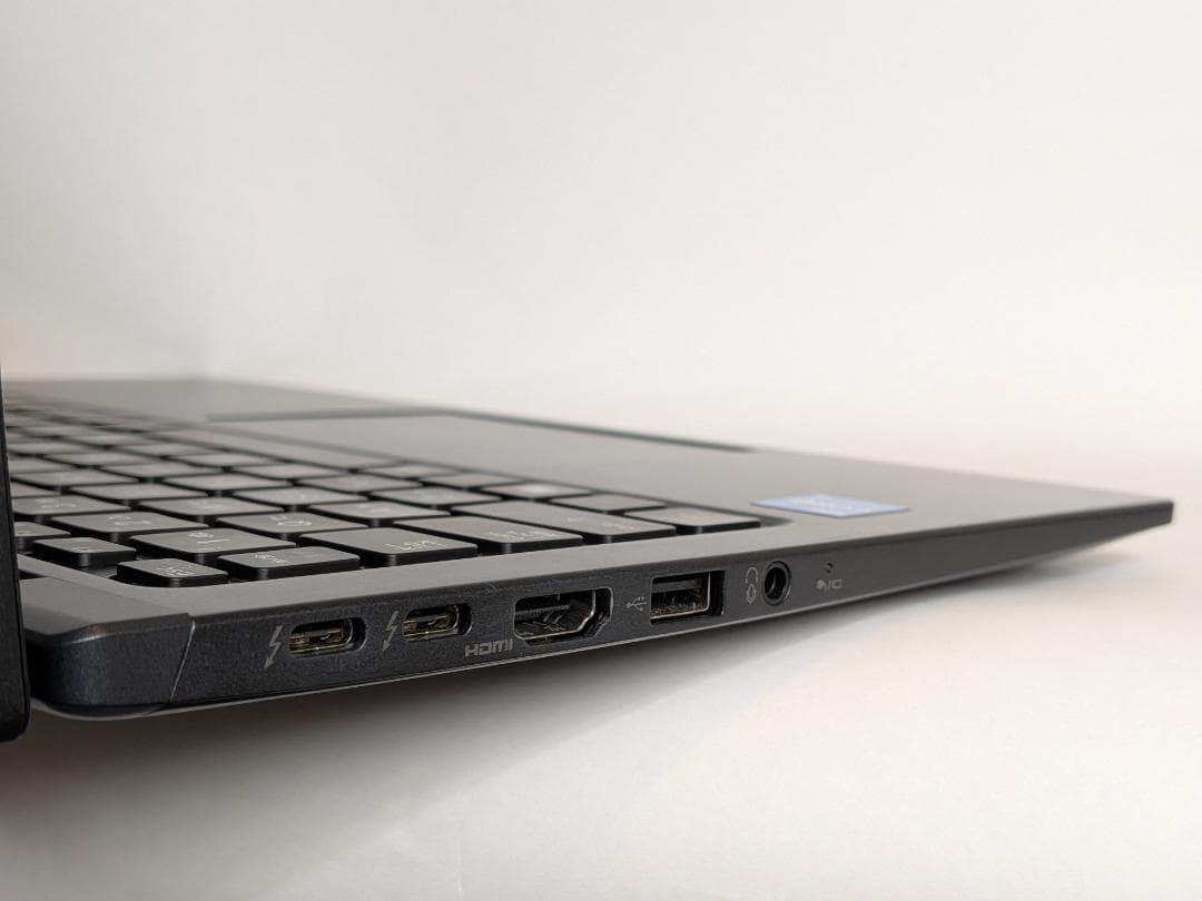 第11世代Core i5 Dynabook G83/HU 190