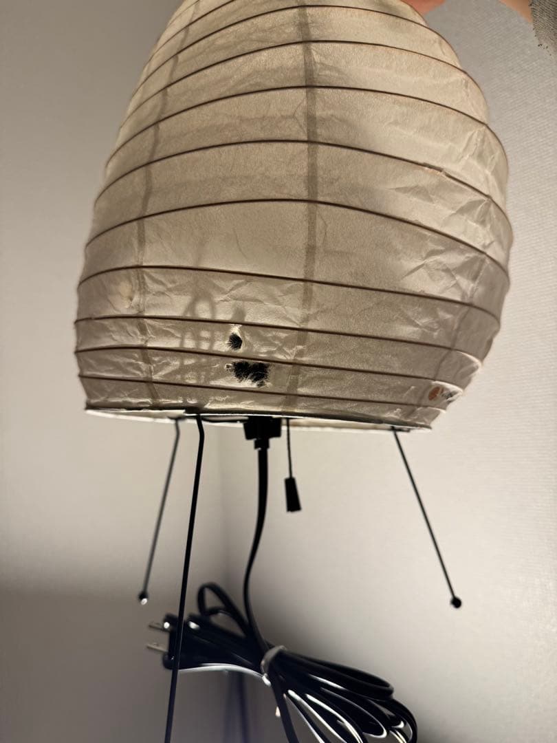 イサムノグチ　AKARI 1N 正規品