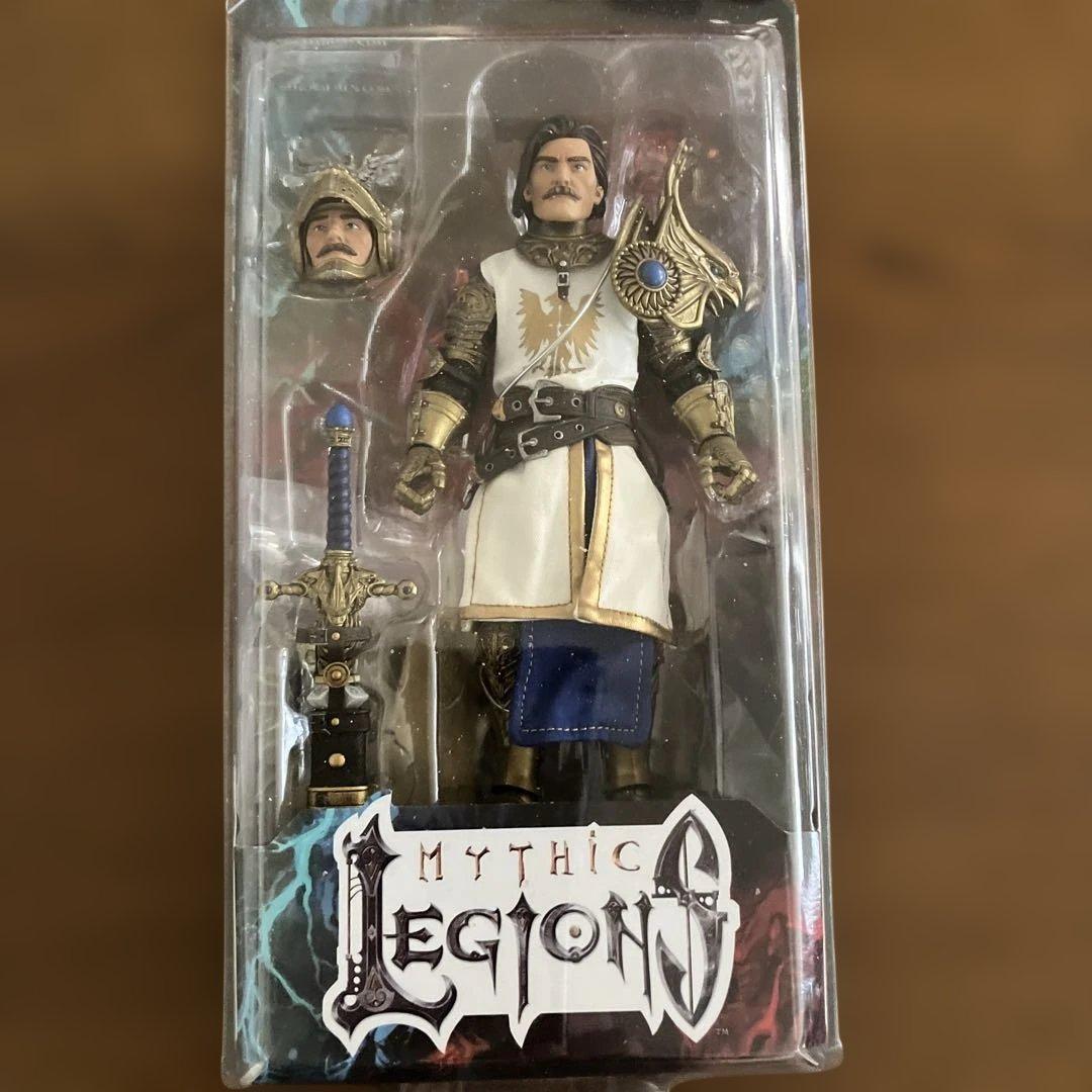 SF・ファンタジー・ホラー Mythic Legions SIR GIDEON HEAVENSBRAND