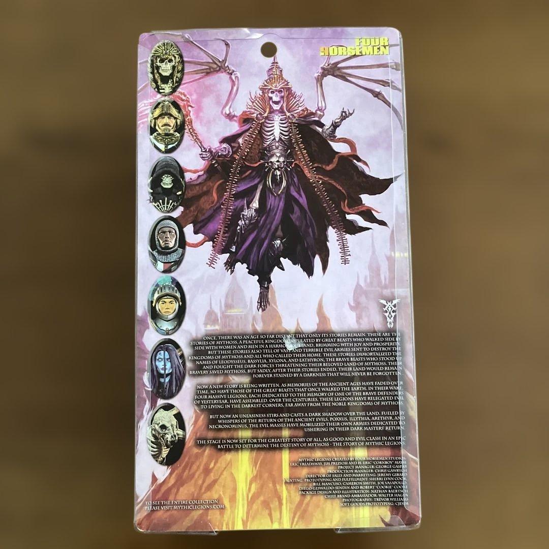 SF・ファンタジー・ホラー Mythic Legions SIR GIDEON HEAVENSBRAND