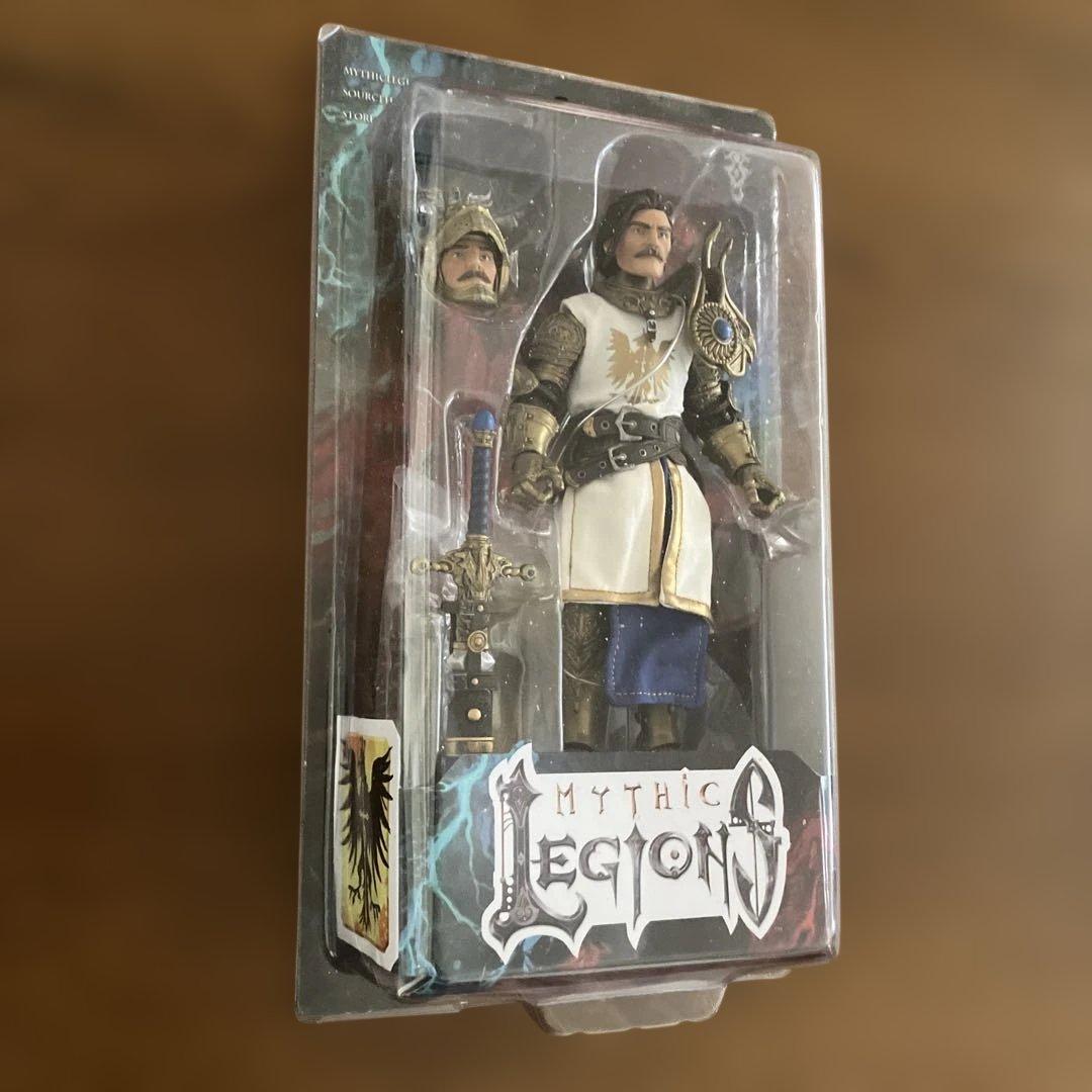 SF・ファンタジー・ホラー Mythic Legions SIR GIDEON HEAVENSBRAND