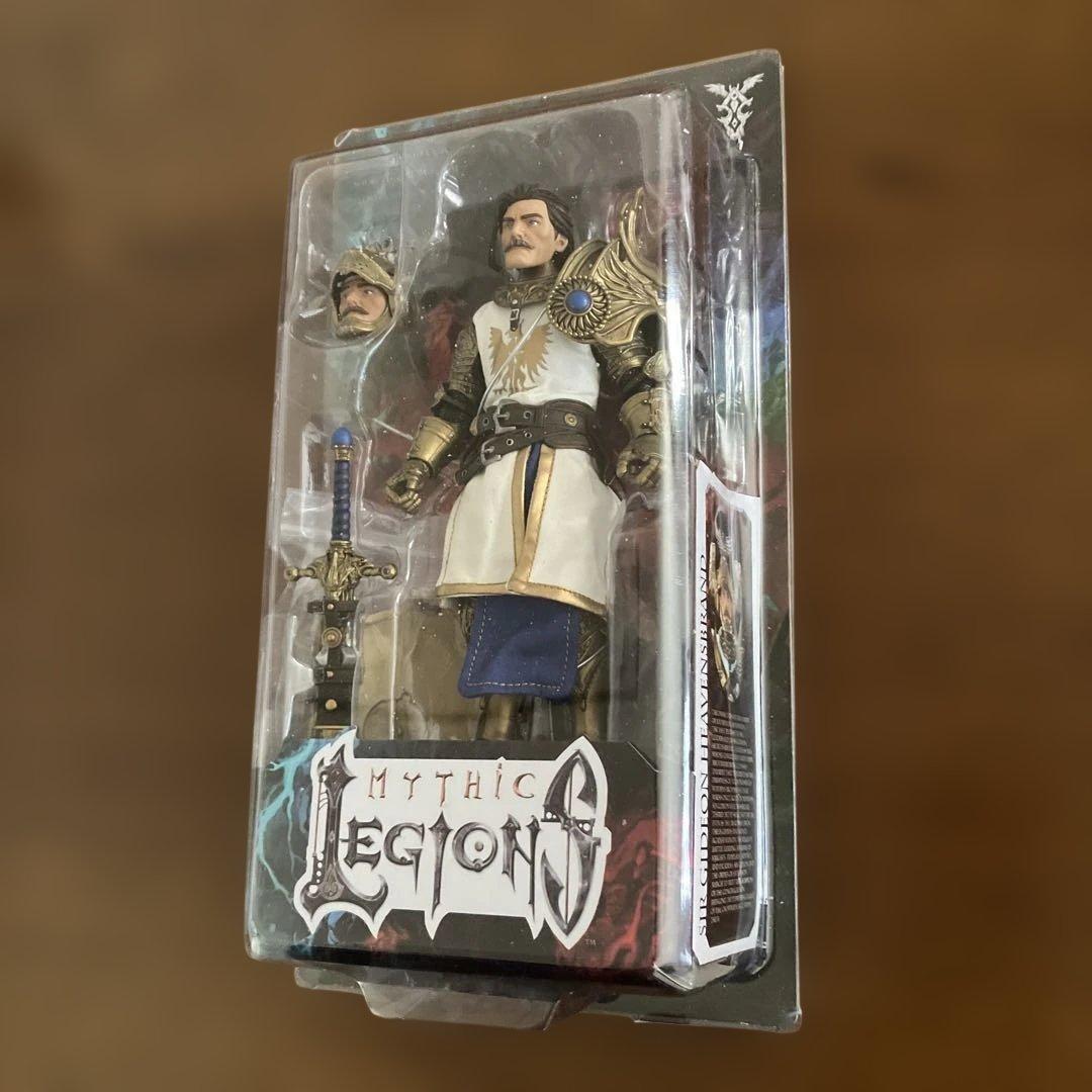 SF・ファンタジー・ホラー Mythic Legions SIR GIDEON HEAVENSBRAND