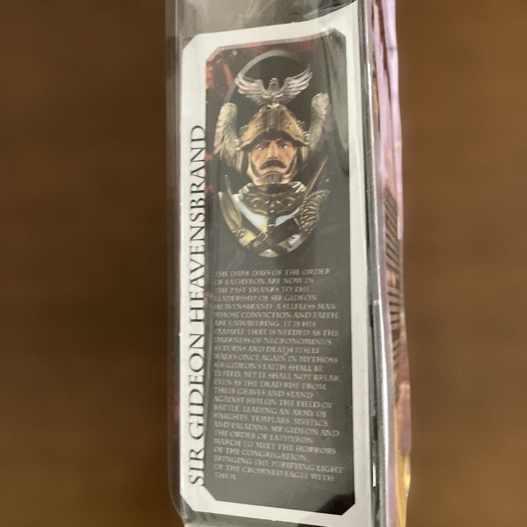 SF・ファンタジー・ホラー Mythic Legions SIR GIDEON HEAVENSBRAND